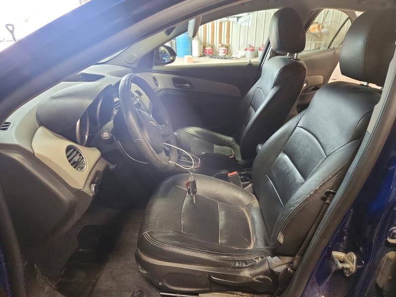 Продаж на аукціоні авто 2012 Chevrolet Cruze, vin: 1G1PC5SH0C7303919, номер лоту: 57044326