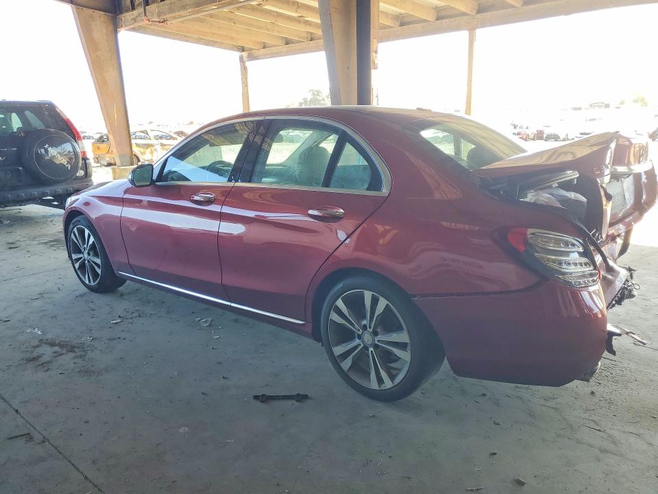 Aukcja sprzedaży 2016 Mercedes-benz C, vin: 55SWF4JB2GU173836, numer aukcji: 56697796