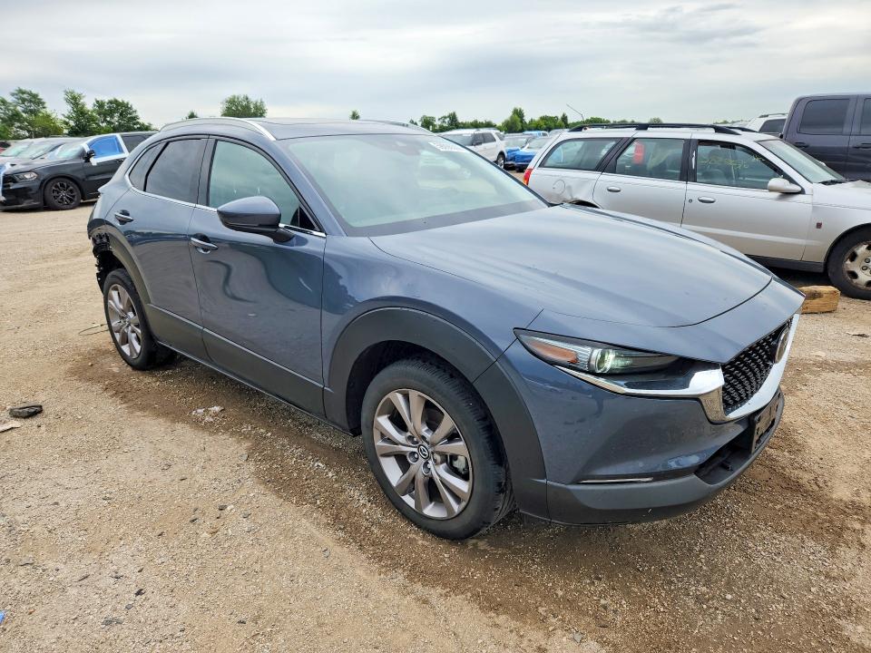 Продажа на аукционе авто 2020 Mazda Cx-30, vin: 3MVDMBEM6LM108961, номер лота: 59090306