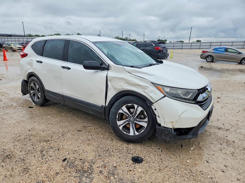 57409846 :رقم المزاد ، 5J6RW5H33HL002816 vin ، 2017 Honda Cr-v مزاد بيع