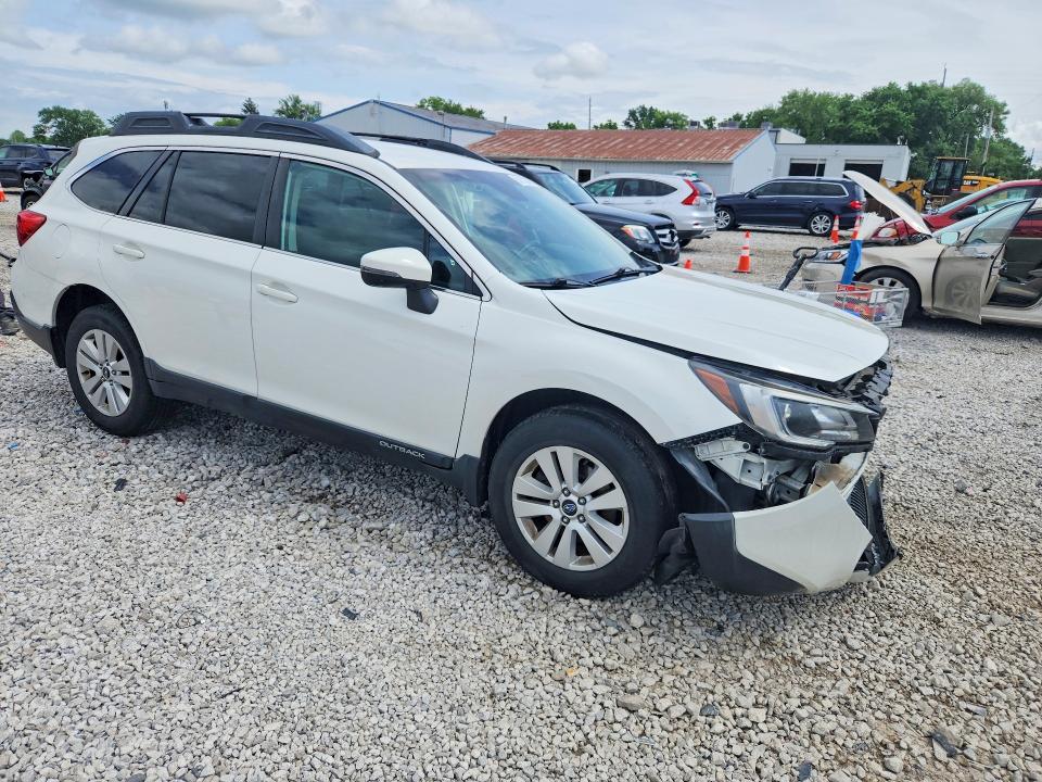 Продажа на аукционе авто 2018 Subaru Outback, vin: 4S4BSAFC5J3339259, номер лота: 56710866