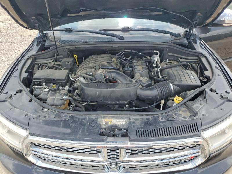 Продаж на аукціоні авто 2016 Dodge Durango, vin: 1C4RDHEG7GC415955, номер лоту: 58401936