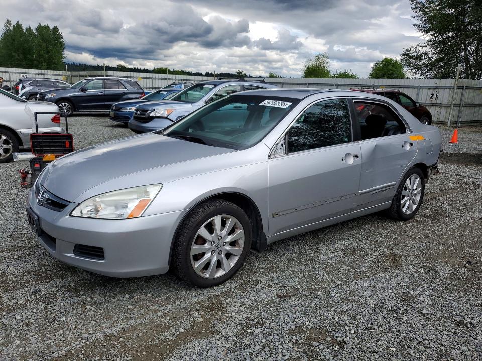 Aukcja sprzedaży 2007 Honda Accord, vin: 1HGCM66827A019866, numer aukcji: 56252096