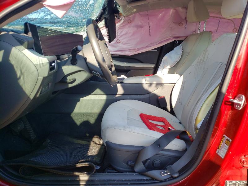 56899966 :رقم المزاد ، KMHL14JA4SA431376 vin ، 2025 Hyundai Sonata مزاد بيع