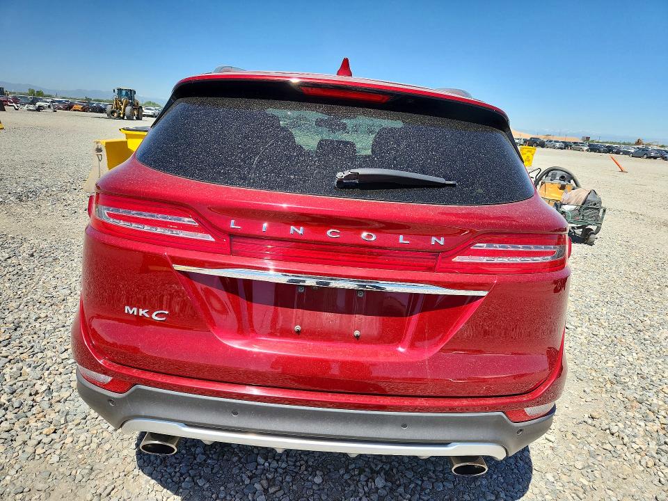Aukcja sprzedaży 2019 Lincoln Mkc, vin: 5LMCJ3D9XKUL46758, numer aukcji: 57011886