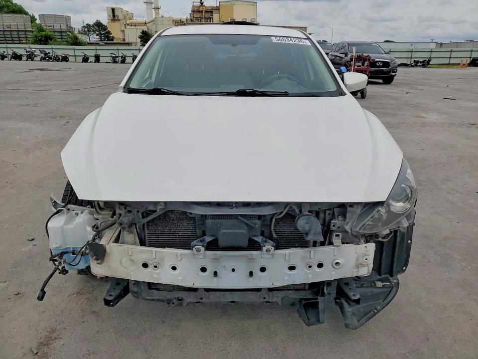 Auction sale of the 2014 Mazda 3, vin: 3MZBM1L79EM108811, lot number: 56634236