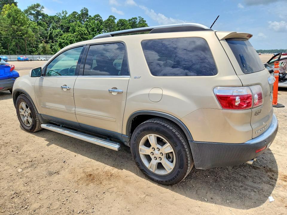 Aukcja sprzedaży 2007 Gmc Acadia, vin: 1GKEV33797J138873, numer aukcji: 58713616