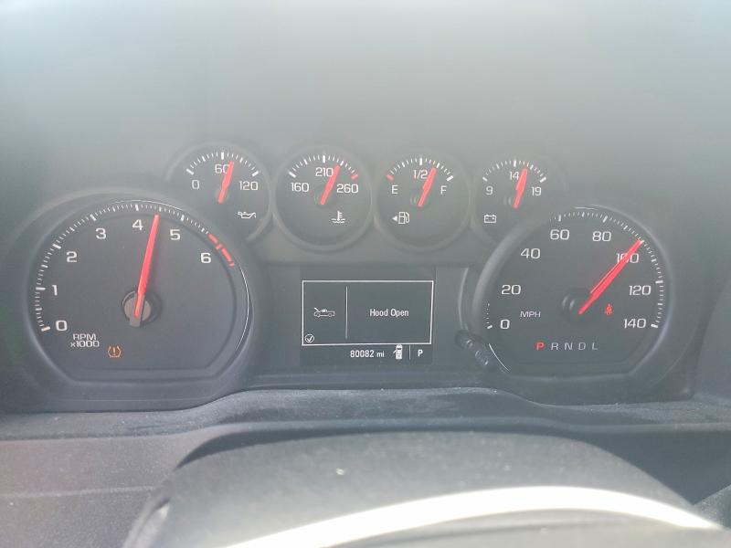 56118036 :رقم المزاد ، 1GCPWAEH9KZ327917 vin ، 2019 Chevrolet Silverado مزاد بيع