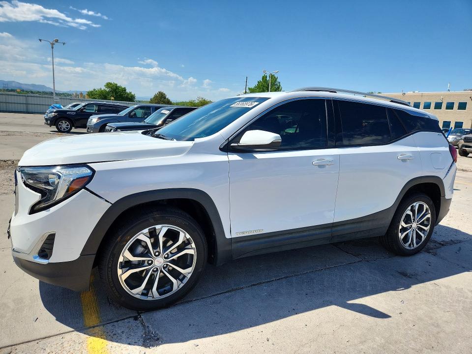 Aukcja sprzedaży 2021 Gmc Terrain, vin: 3GKALVEV5ML336740, numer aukcji: 56368976