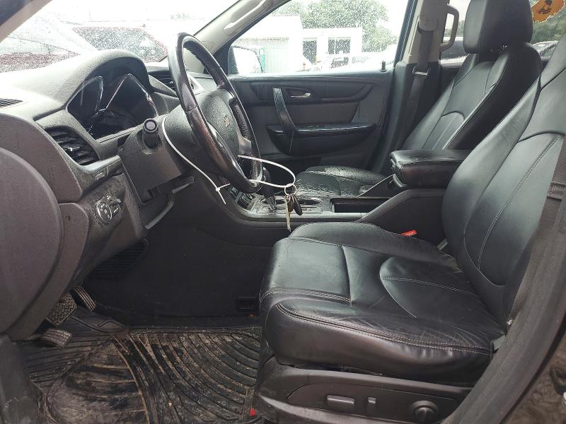 Продажа на аукционе авто 2017 Chevrolet Traverse, vin: 1GNKRHKD0HJ344101, номер лота: 56947086
