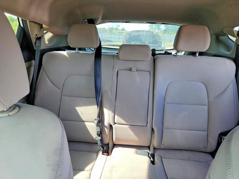 2019 Hyundai Tucson Limited/sel/s მანქანა იყიდება აუქციონზე, vin: KM8J3CALXKU019507, აუქციონის ნომერი: 56058996