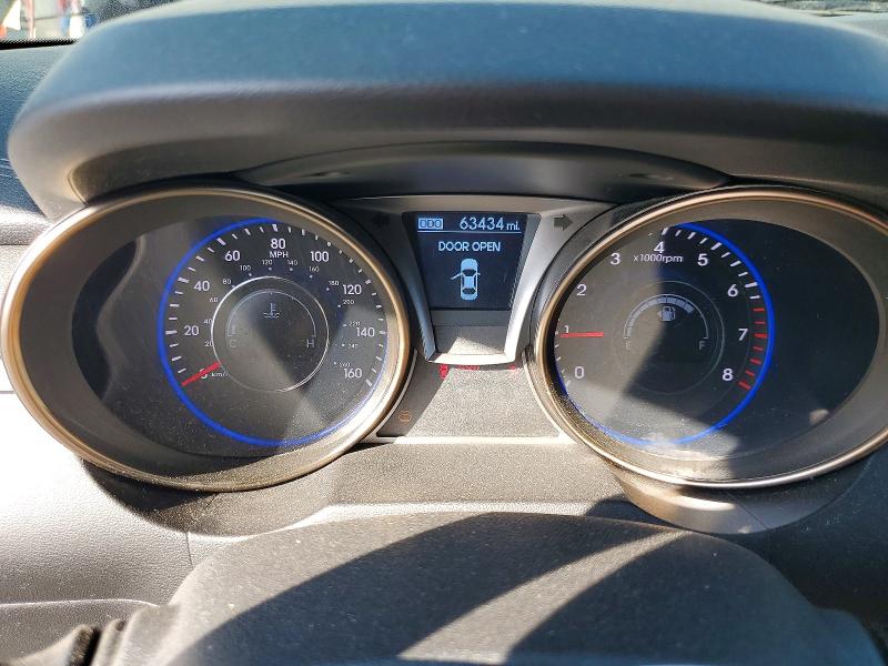 Aukcja sprzedaży 2013 Hyundai Genesis Coupe, vin: KMHHT6KD6DU105214, numer aukcji: 59074056