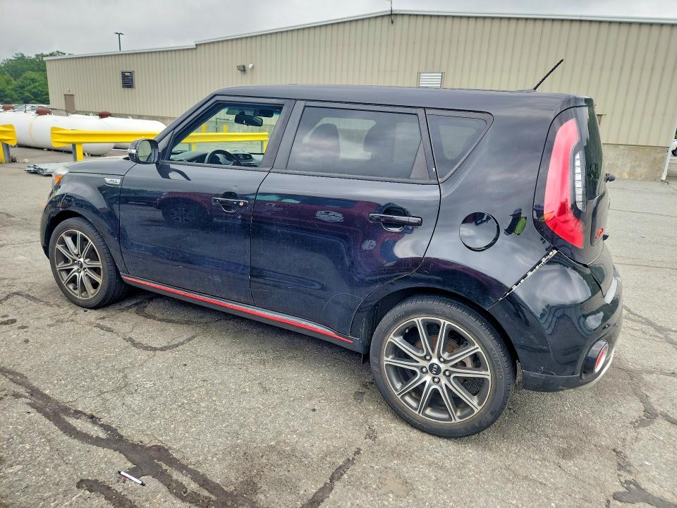 Продаж на аукціоні авто 2018 Kia Soul, vin: KNDJX3AA4J7542364, номер лоту: 58222626