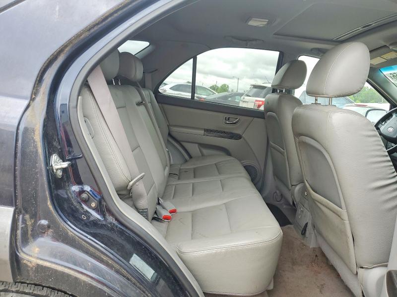 56497456 :رقم المزاد ، KNDJD736585798639 vin ، 2008 Kia Sorento مزاد بيع