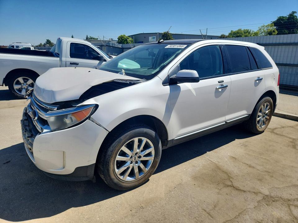 Продажа на аукционе авто 2011 Ford Edge, vin: 2FMDK3JC2BBB21681, номер лота: 56981066
