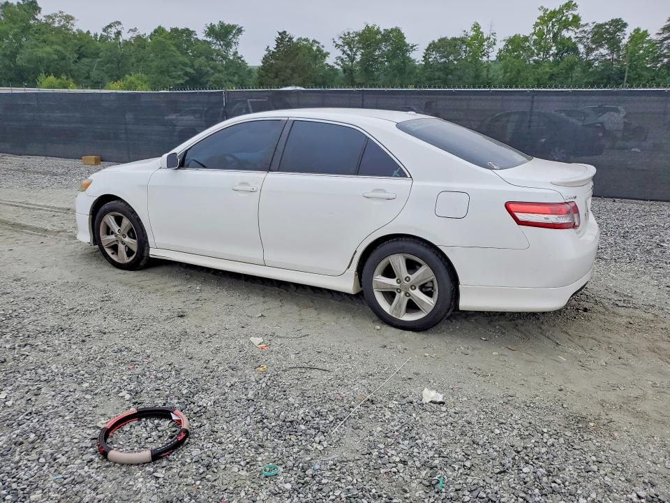 Продаж на аукціоні авто 2010 Toyota Camry, vin: 4T1BF3EK0AU552834, номер лоту: 56697866