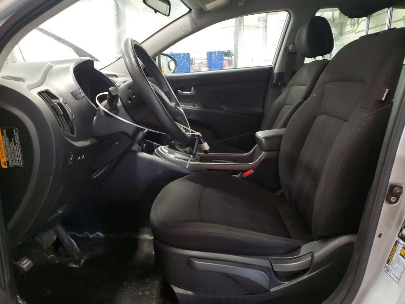 Продажа на аукционе авто 2012 Kia Sportage, vin: KNDPB3A26C7284143, номер лота: 57134086