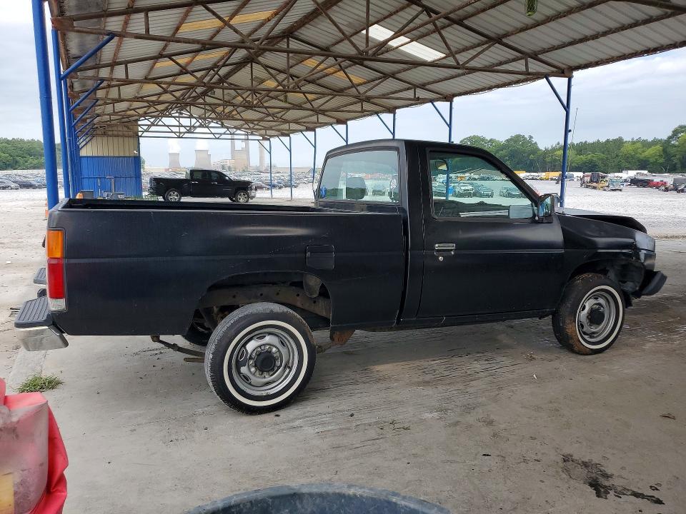 58784796 :رقم المزاد ، 1N6SD11S8PC377796 vin ، 1993 Nissan Truck مزاد بيع