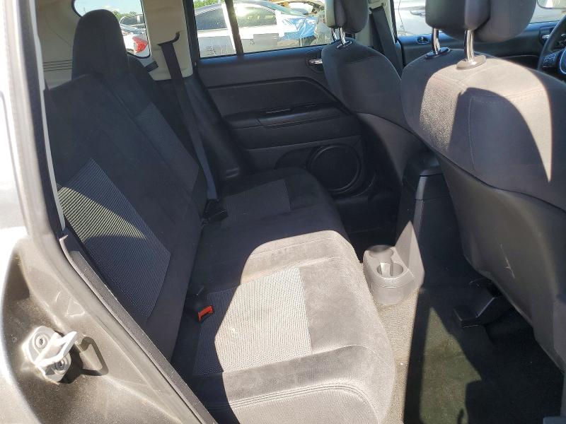 56871176 :رقم المزاد ، 1C4NJCBA2CD686548 vin ، 2012 Jeep Compass مزاد بيع