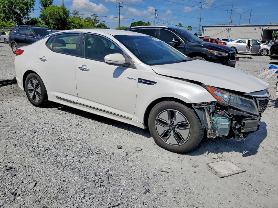 Продажа на аукционе авто 2013 Kia Optima, vin: KNAGM4AD5D5060597, номер лота: 57864616