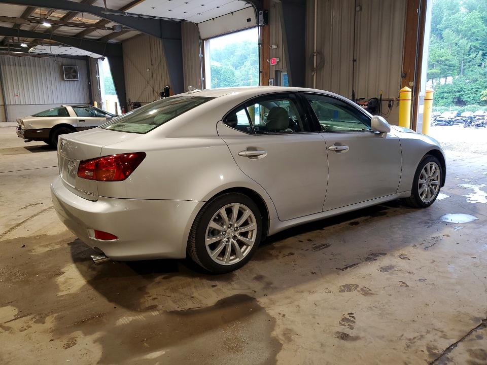 Aukcja sprzedaży 2007 Lexus Is, vin: JTHCK262X72013587, numer aukcji: 56141526
