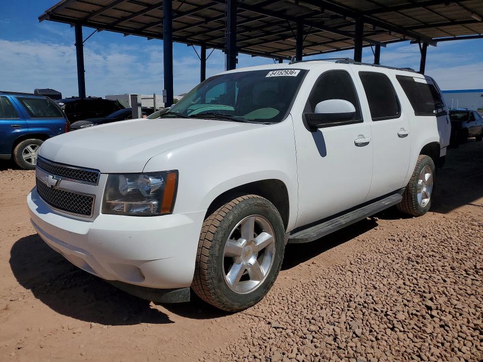 Продаж на аукціоні авто 2012 Chevrolet Suburban, vin: 1GNSKJE71CR321793, номер лоту: 54152936