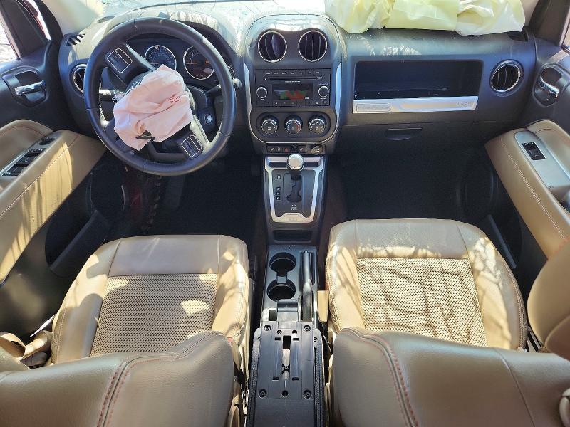 56036456 :رقم المزاد ، 1C4NJCEB8ED529453 vin ، 2014 Jeep Compass مزاد بيع