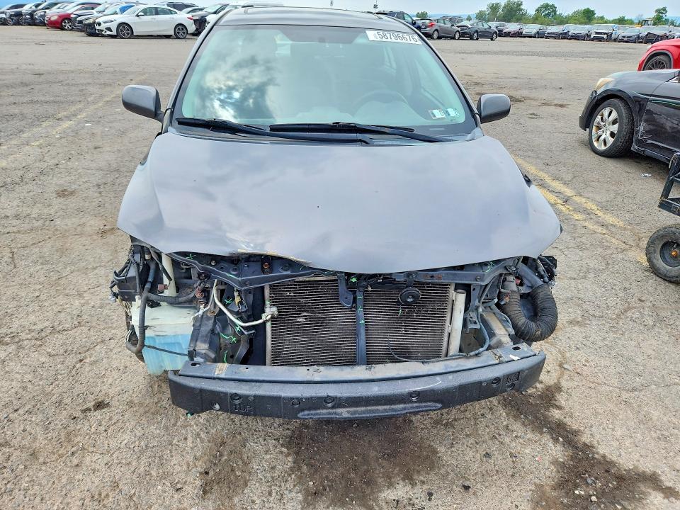Aukcja sprzedaży 2012 Toyota Corolla, vin: 2T1BU4EE1CC785857, numer aukcji: 58796676
