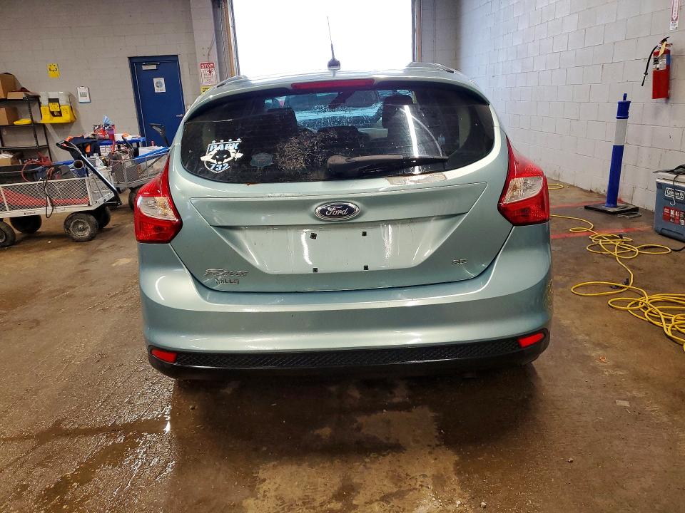 56946856 :رقم المزاد ، 1FAHP3K21CL194206 vin ، 2012 Ford Focus مزاد بيع