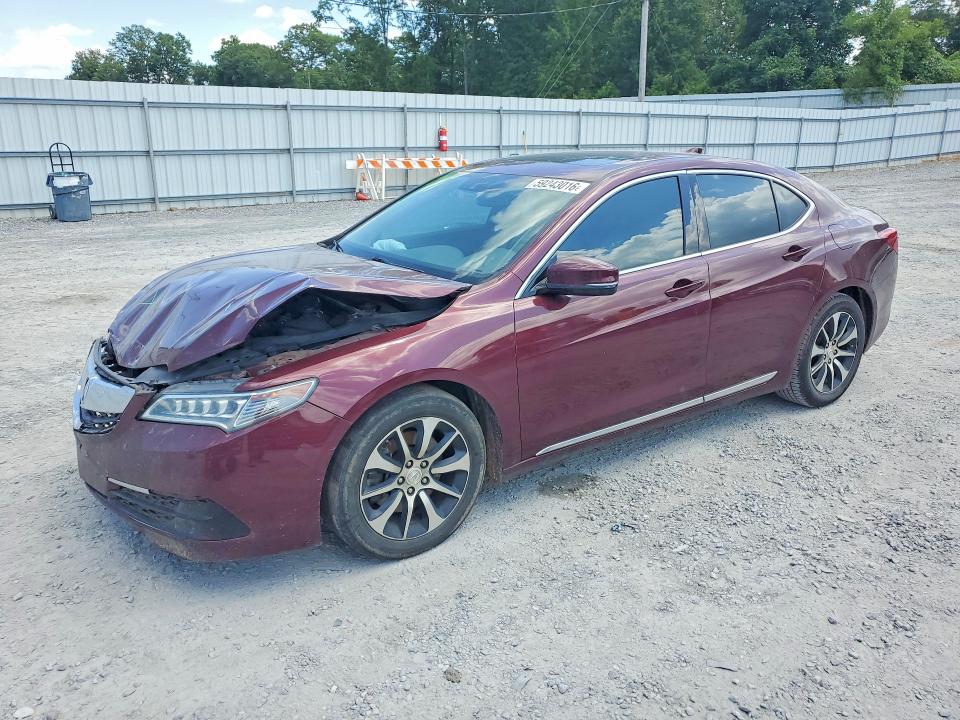 Продажа на аукционе авто 2015 Acura Tlx, vin: 19UUB1F57FA016642, номер лота: 59243016