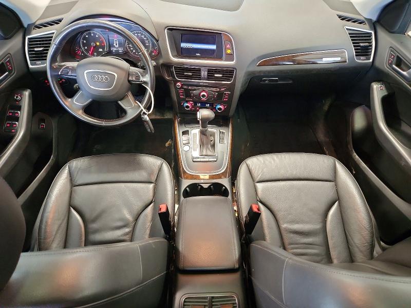56317996 :رقم المزاد ، WA1LFAFP8DA083998 vin ، 2013 Audi Q5 مزاد بيع