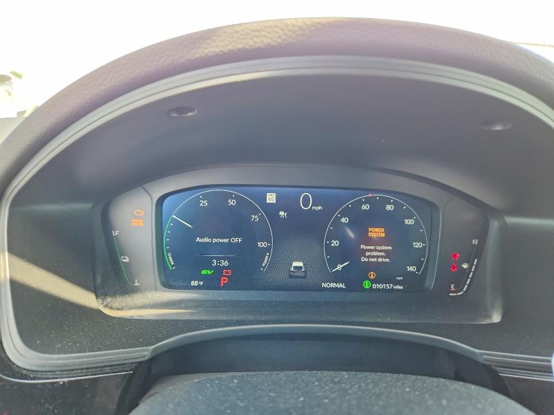 Auction sale of the 2025 Honda Civic, vin: 19XFL4H90SE008394, lot number: 56332336