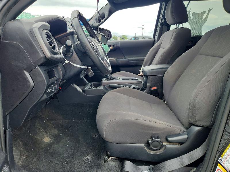 2018 Toyota Tacoma მანქანა იყიდება აუქციონზე, vin: 5TFCZ5AN2JX132938, აუქციონის ნომერი: 56257126