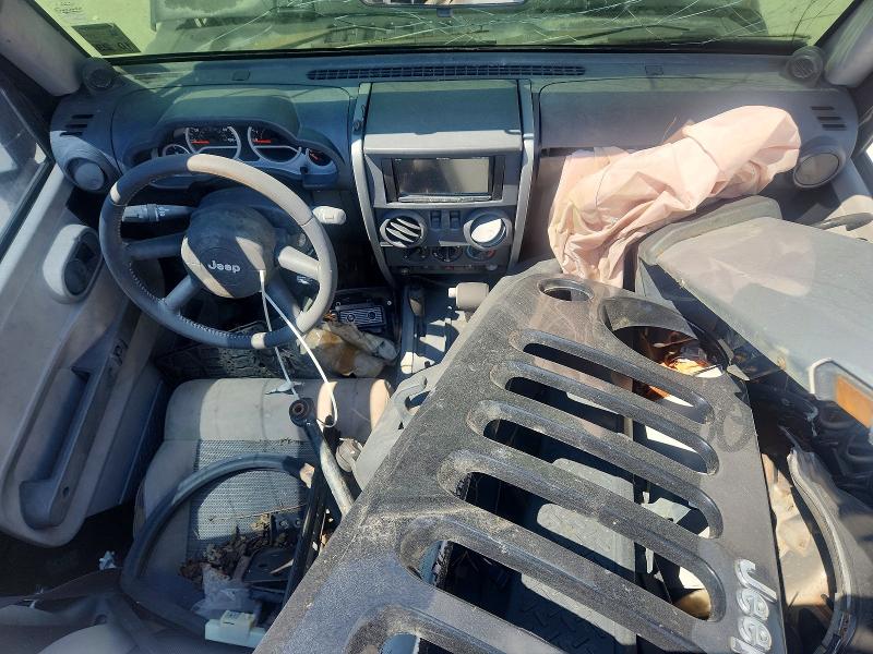 Продаж на аукціоні авто 2010 Jeep Wrangler, vin: 1J4BA6D18AL154624, номер лоту: 57012466