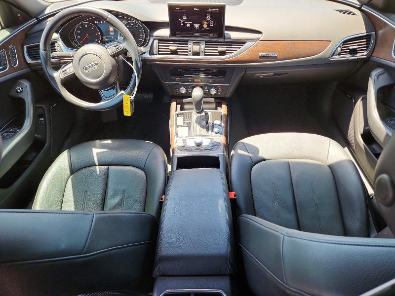 Продажа на аукционе авто 2016 Audi A6, vin: WAUGFAFC8GN075902, номер лота: 57950706