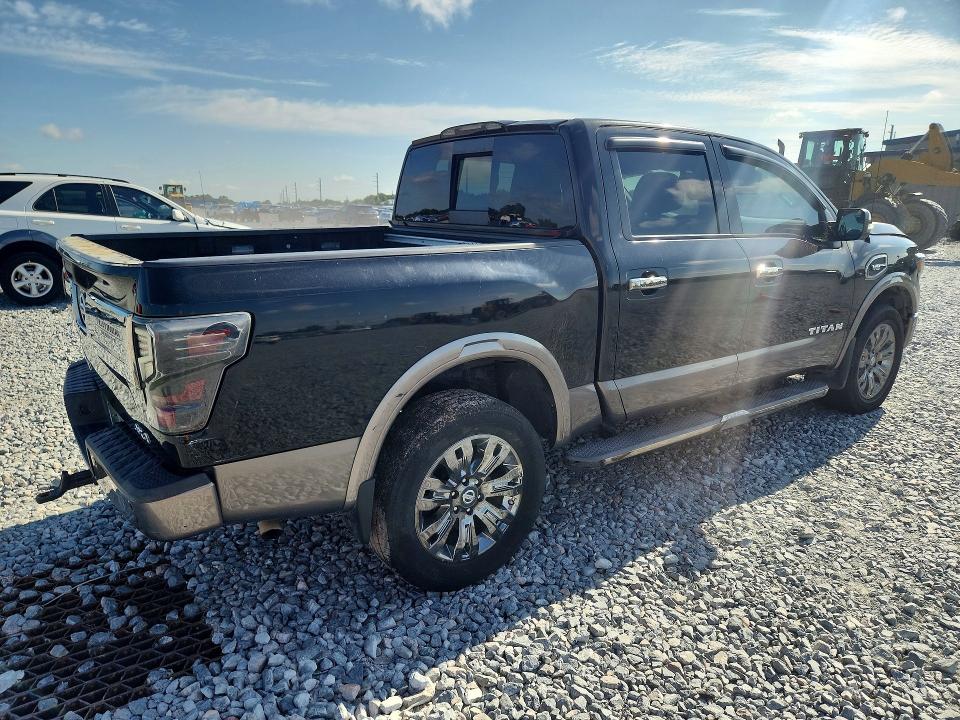 Aukcja sprzedaży 2017 Nissan Titan, vin: 1N6AA1E51HN504399, numer aukcji: 57356206