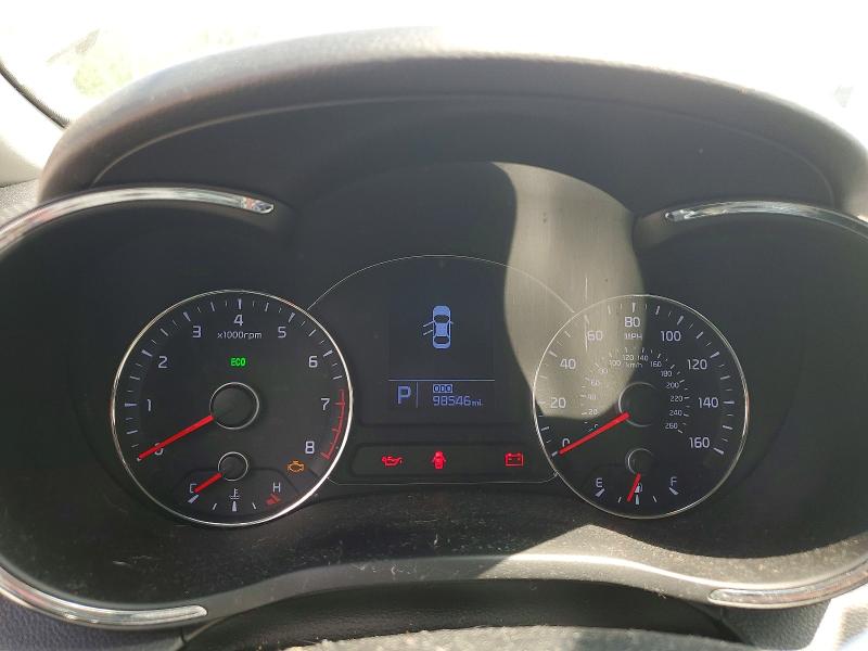Aukcja sprzedaży 2015 Kia Forte, vin: KNAFX4A8XF5338581, numer aukcji: 58822366
