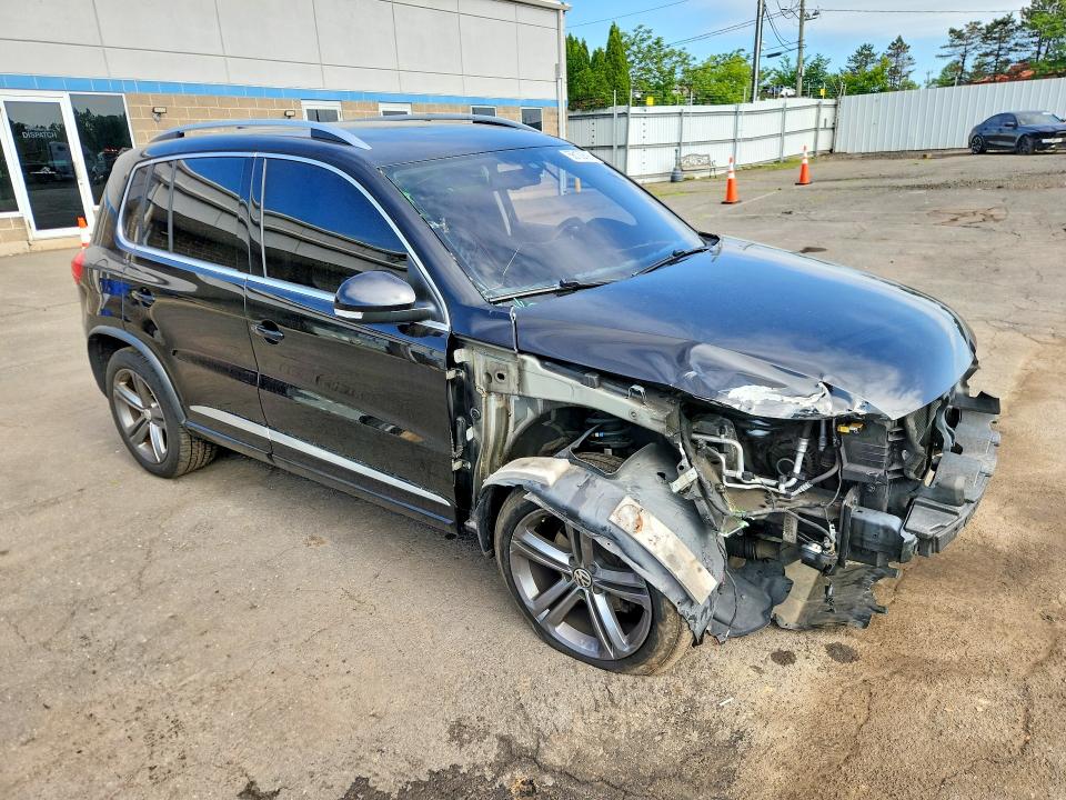 Aukcja sprzedaży 2017 Volkswagen Tiguan, vin: WVGUV7AX1HK009096, numer aukcji: 56132696