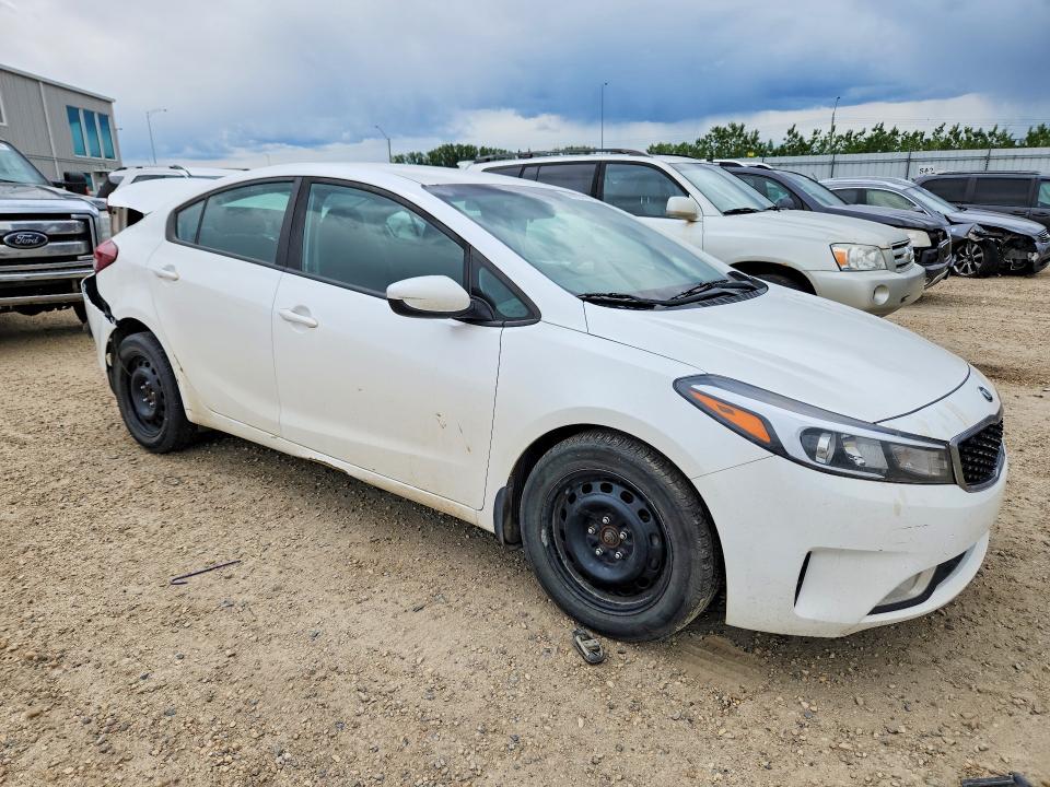Продаж на аукціоні авто 2018 Kia Forte, vin: 3KPFL4A78JE267271, номер лоту: 56497416