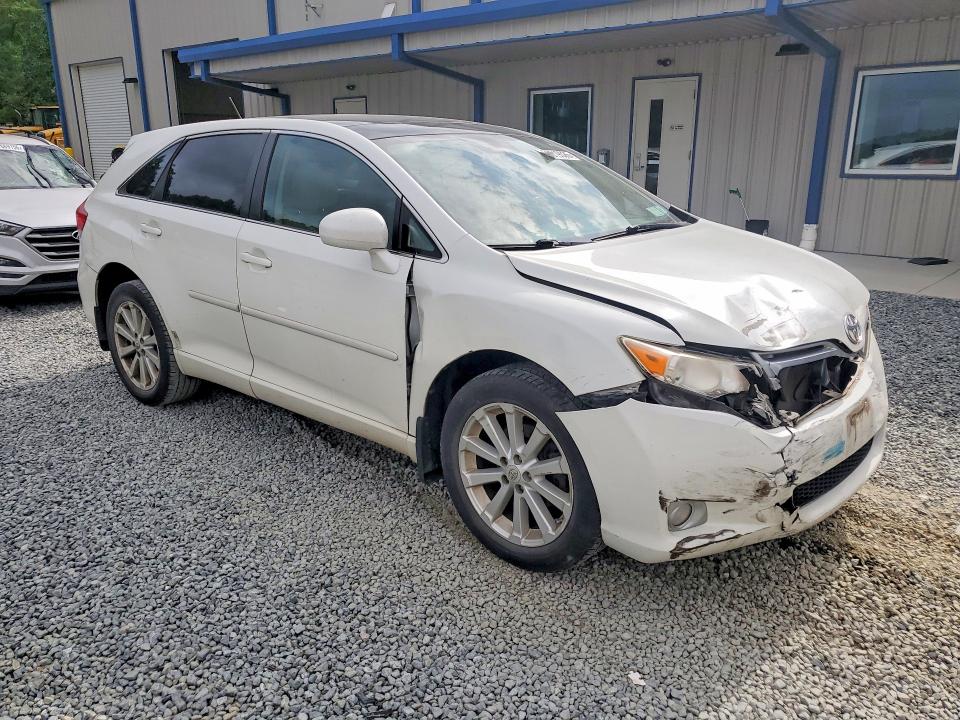 Продажа на аукционе авто 2011 Toyota Venza, vin: 4T3ZA3BB7BU038716, номер лота: 58019526