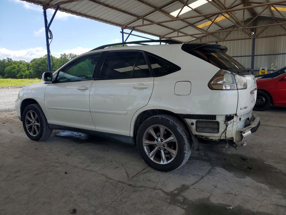 Продаж на аукціоні авто 2007 Lexus Rx, vin: 2T2GK31U87C016650, номер лоту: 58139876