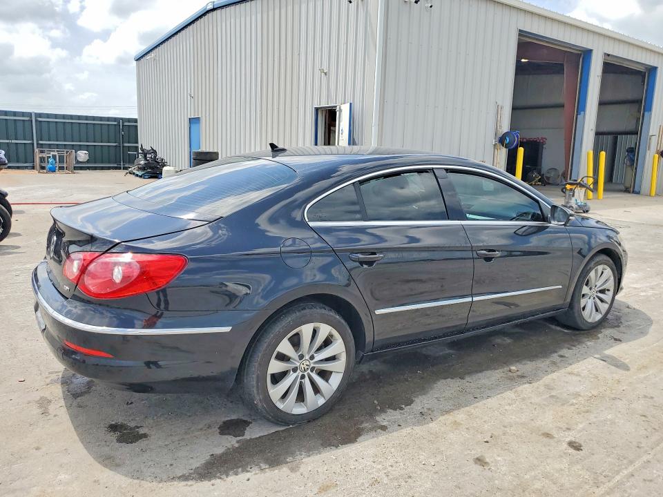 59241006 :رقم المزاد ، WVWMN7AN7BE720794 vin ، 2011 Volkswagen Cc مزاد بيع