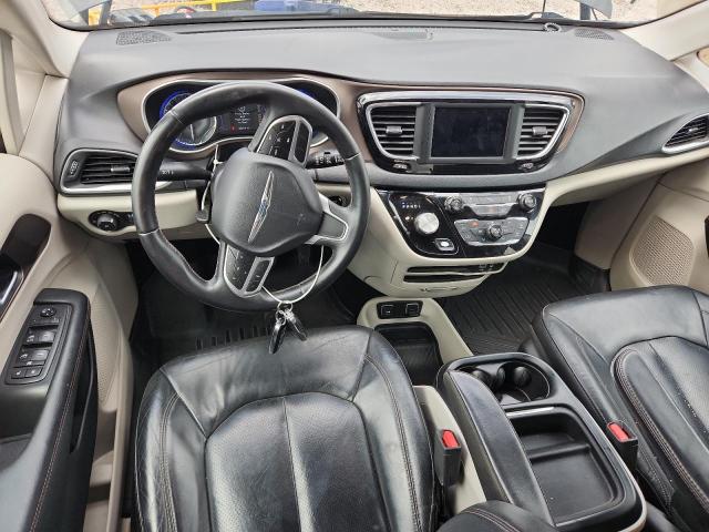 Продажа на аукционе авто 2018 Chrysler Pacifica, vin: 2C4RC1BGXJR278023, номер лота: 57536566