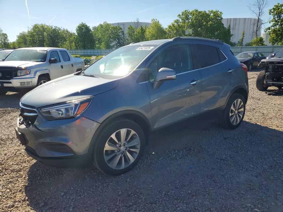 Aukcja sprzedaży 2019 Buick Encore, vin: KL4CJESB4KB850401, numer aukcji: 55421826