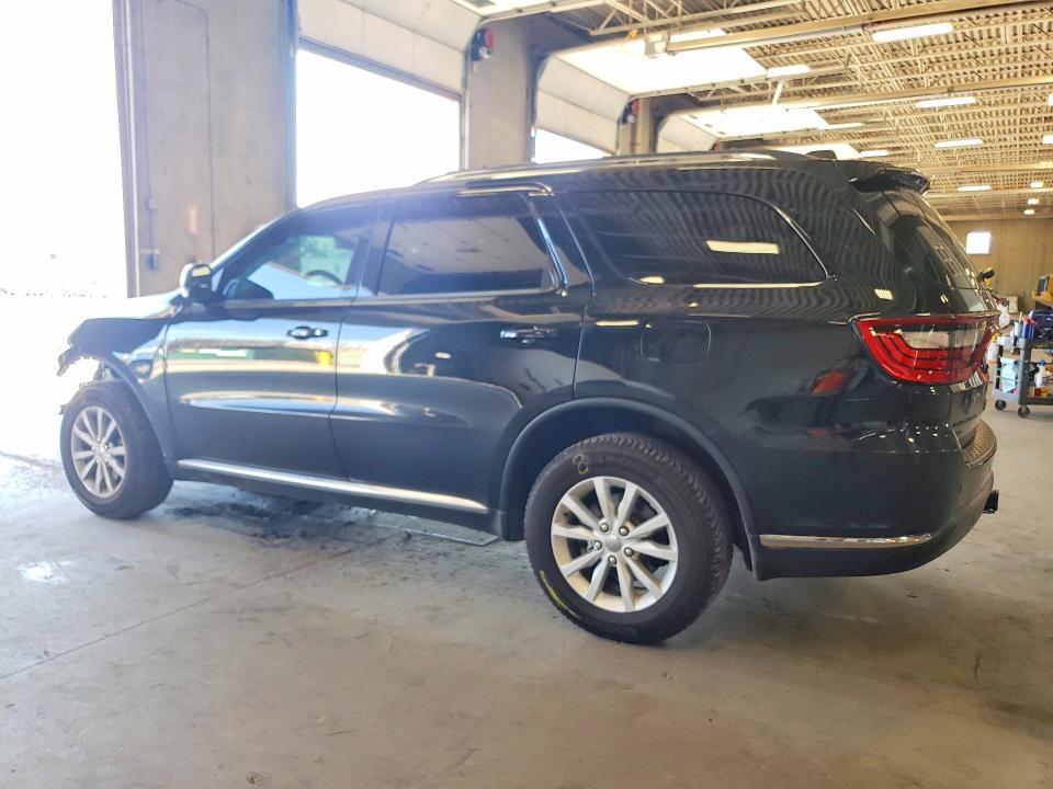 Продажа на аукционе авто 2017 Dodge Durango, vin: 1C4RDJAG6HC820557, номер лота: 56539656