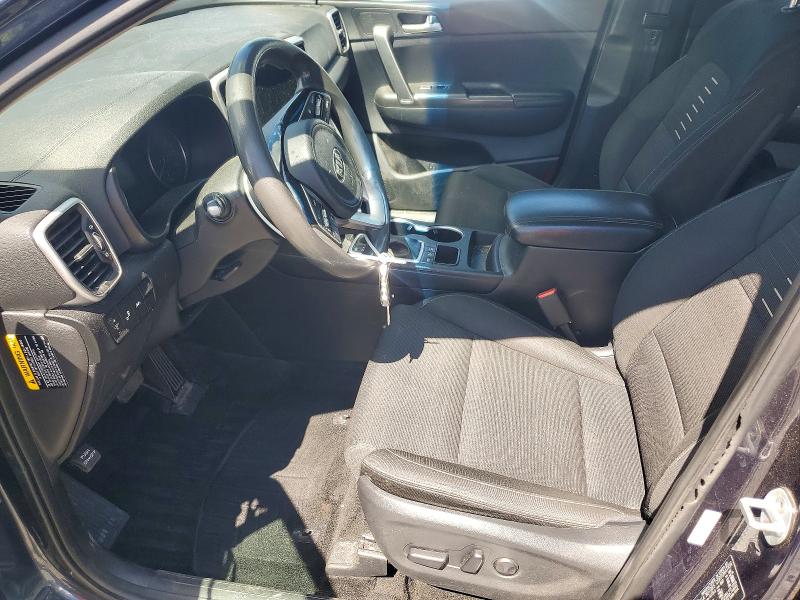 Aukcja sprzedaży 2021 Kia Sportage, vin: KNDPMCAC9M7881453, numer aukcji: 57146576