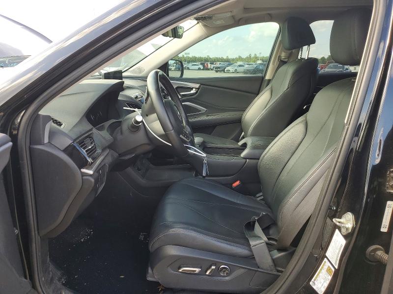 57049696 :رقم المزاد ، 5J8TC1H34LL000113 vin ، 2020 Acura Rdx مزاد بيع