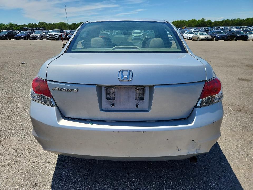 Продаж на аукціоні авто 2008 Honda Accord, vin: 1HGCP25388A102189, номер лоту: 58824326