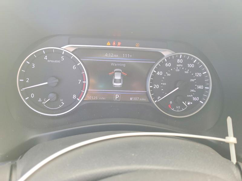 2025 Nissan Sentra მანქანა იყიდება აუქციონზე, vin: 3N1AB8CV8SY375344, აუქციონის ნომერი: 49633636