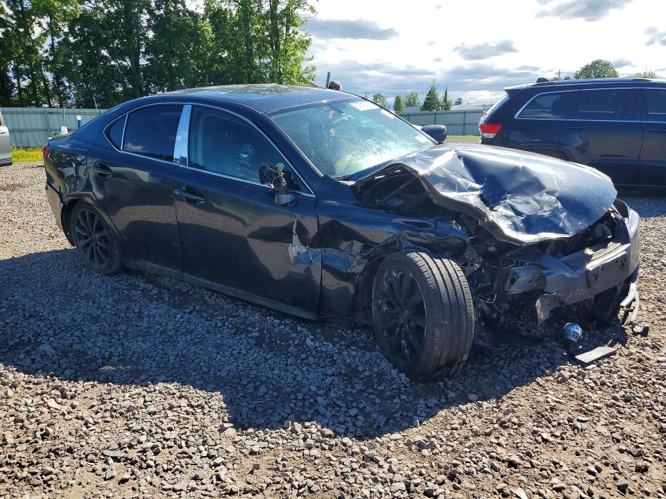 Продажа на аукционе авто 2007 Lexus Is, vin: JTHCK262272017102, номер лота: 57516016
